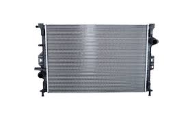 РАДИАТОР 1.6 БЕНЗИН ECOBOOST – 2.0 TDCi ДИЗЕЛ TDCI ДО 2015 (670x449x26) (NRF)