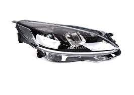 ФАР ЕЛЕКТРИЧЕСКИ (H7/H9) С ДНЕВНИ СВЕТЛИНИ LED (VALEO) ДЕСЕН