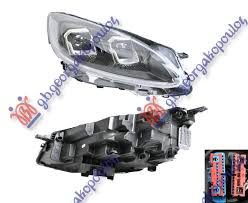 ФАР ЕЛЕКТРИЧЕСКИ С LED (VALEO) ЛЯВ
