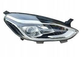 ФАР ЕЛЕКТРИЧЕСКИ (H7/H1) И ДНЕВНИ СВЕТЛИНИ LED (С МОТОР) (TYC) Д.