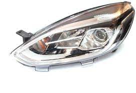ФАР ЕЛЕКТРИЧЕСКИ (H7/H1) И ДНЕВНИ СВЕТЛИНИ LED (С МОТОР) (TYC) Л.