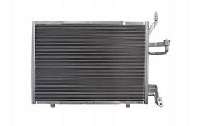 РАДИАТОР КЛИМАТИК 1.0 EcoBoost БЕНЗИН (502x349x16)