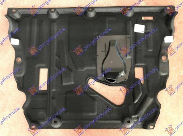 КОРА ПОД ДВИГАТЕЛ ПЛАСТМАСОВА (4WD)