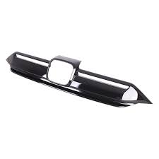 GRILLE MOULDING BRIGHT BLACK 20–