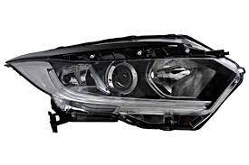 ФАР ЕЛЕКТРИЧЕСКИ С ДНЕВНИ СВЕТЛИНИ LED (DEPO) Д.