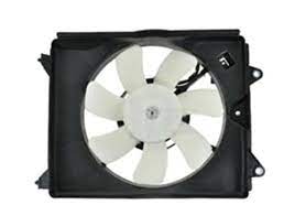 ВЕНТИЛАТОР РАДИАТОР КОМПЛЕКТ 1.5 БЕНЗИН (275mm) (2pin)