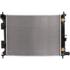 РАДИАТОР 1.1-1.4 CRDi (48×38.5×26)