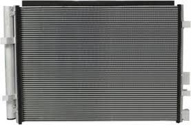 РАДИАТОР КЛИМАТИК 1.0 T-GDi БЕНЗИН -1.1-1.4 CRDi ДИЗЕЛ (500x370x16)