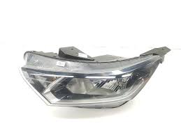 ФАР ЕЛЕКТРИЧЕСКИ (H19) С ДНЕВНИ СВЕТЛИНИ LED (DEPO) ЛЯВ