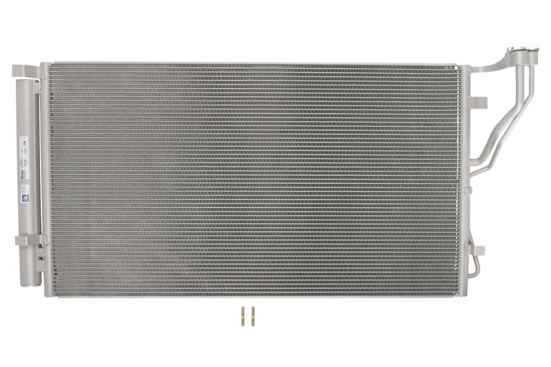 РАДИАТОР КЛИМАТИК 2.0i-2.4i 16V(71.5×38.2×1.2)