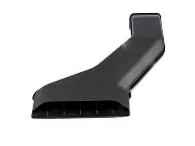 AIRDUCT AIR FILTER BOX (AIR INLET)-