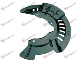 ПАНЕЛ ПРЕДПАЗЕН ПРЕДЕН ДИСК (ДИСК С ДИАМЕТЪР 302MM) ЛЯВ