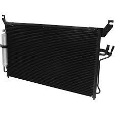 РАДИАТОР КЛИМАТИК 3.5-4.5i 24V-32V