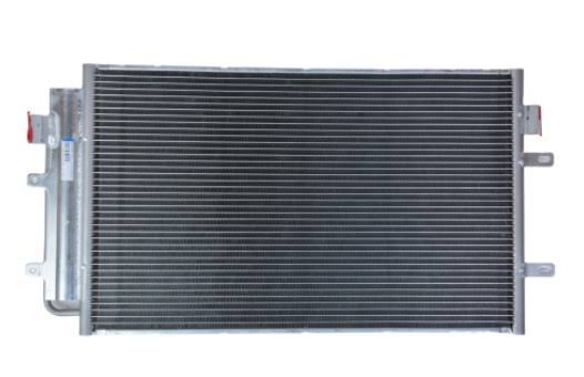 РАДИАТОР КЛИМАТИК 2.3-3.0 T.D (565x361x16) (MARELLI)