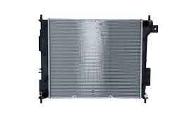 РАДИАТОР 1.6 CRDi ДИЗЕЛ (480x411x26) (NRF)