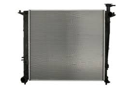 РАДИАТОР 2.2 ДИЗЕЛ CRDI (510x480x32) (NRF)