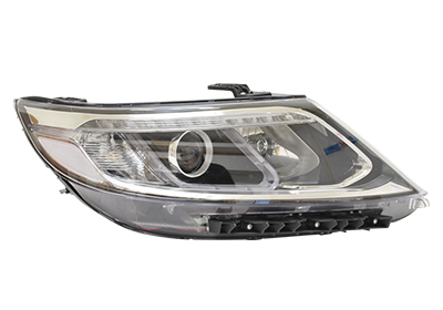 ФАР ЕЛЕКТРИЧЕСКИ С ДНЕВНИ СВЕТЛИНИ LED (H7/H7) Д.