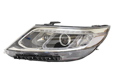 ФАР ЕЛЕКТРИЧЕСКИ С ДНЕВНИ СВЕТЛИНИ LED (H7/H7) Л.