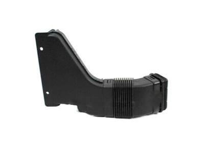 AIRDUCT AIR FILTER BOX (AIR INLET)-