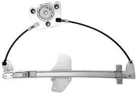 FRONT WINDOW REGULATOR ELECTRICAL (W/O MOTOR) -2001-LE
