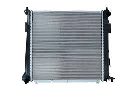 РАДИАТОР 1.6 CRDi ДИЗЕЛ (450x440x16) (NRF)