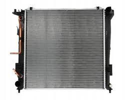 РАДИАТОР 1.6 ДИЗЕЛ CRDI (450x450x26) (NRF)