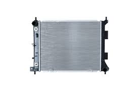 РАДИАТОР 1.6 ДИЗЕЛ CRDI (450x450x26) (NRF)