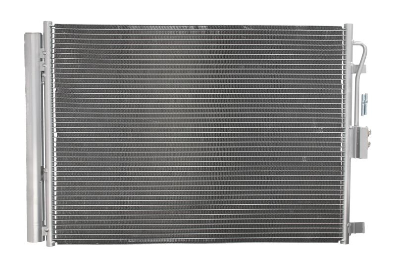 РАДИАТОР КЛИМАТИК 1.4-1.6 CRDi (53.7×38.2×12)