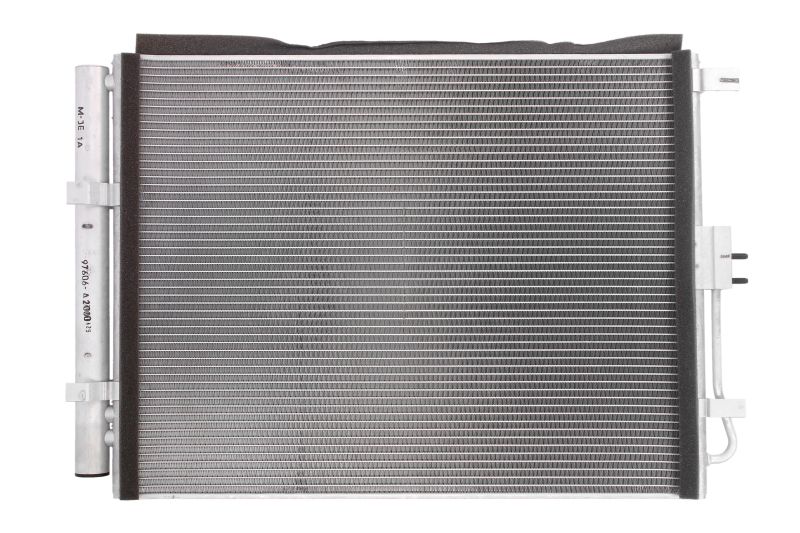 РАДИАТОР КЛИМАТИК 1.6 ТУРБО GT БЕНЗИН (48,5×38,3×1,2)