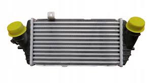 РАДИАТОР ИНТЕРКУЛЕР 1.1-1.4 CRDI (300x161x85)