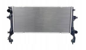 РАДИАТОР 1.6 ДИЗЕЛ (650x288x36) (VALEO)