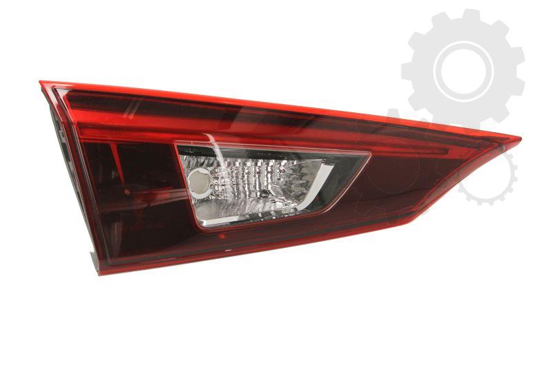 СТОП 4 ВРАТИ ВЪТРЕШЕН LED Л.