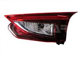 СТОП ВЪТРЕШЕН 5 ВРАТИ LED Д.
