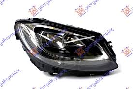 ФАР ЕЛЕКТРИЧЕСКИ С ДНЕВНА СВЕТЛИНА LED (H7/H7/PWY24W/LED) (DEPO) ДЕСЕН