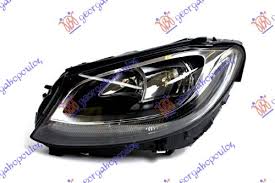 ФАР ЕЛЕКТРИЧЕСКИ С ДНЕВНА СВЕТЛИНА LED (H7/H7/PWY24W/LED) (DEPO) ЛЯВ