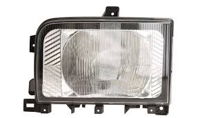 ФАР ЕЛЕКТРИЧЕСКИ (H4/W5W) (VALEO) ЛЯВ