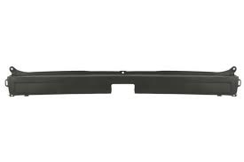 БРОНЯ ЗАДНА С ОТВОР ЗА ТЕГЛИЧ