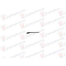 GRILLE MOULDING LOWER GLOSS BLACK-RI