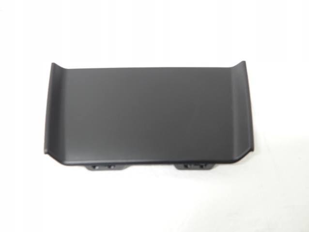 FRONT BUMPER COVER MIDDLE (ORIGINAL)-