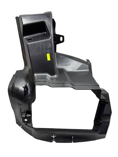 AIRDUCT FRONT INNER PLASTIC (ORIGINAL)-RI