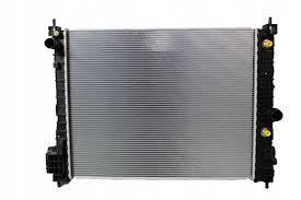 РАДИАТОР 1.6 ДИЗЕЛ CDTI (620x495x16) (MARELLI)