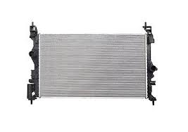 РАДИАТОР 1.0 ТУРБО БЕНЗИН (ДВИГАТЕЛ B10XFT 85KW) (620x369x16) (NRF)