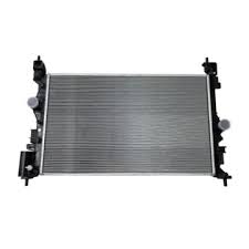 РАДИАТОР 1.0 ТУРБО БЕНЗИН (ДВИГАТЕЛ B10XFL 66KW) (620x370x16) (NRF)