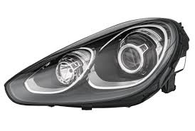 ФАР Bi-XENON С ДНЕВНИ СВЕТЛИНИ (LED) ЛЯВ