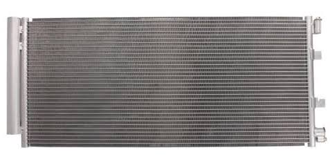 РАДИАТОР КЛИМАТИК 2.3 CDTI (795×355) (NRF)