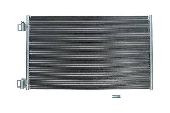 РАДИАТОР КЛИМАТИК 1.6I-16V-1.5DCI (575x355x12) (NRF)