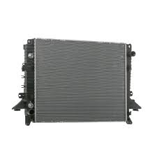 РАДИАТОР 2.7 TDI V6 ДИЗЕЛ С МЕХАНИЧНИ / АВТОМАТИЧНИ СКОРОСТИ (605x500x40) (NRF)