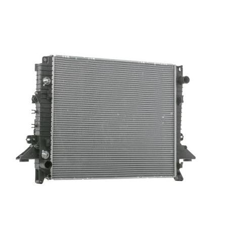 РАДИАТОР 2.7 ДИЗЕЛ TDI V6 (605x500x40) (NRF)