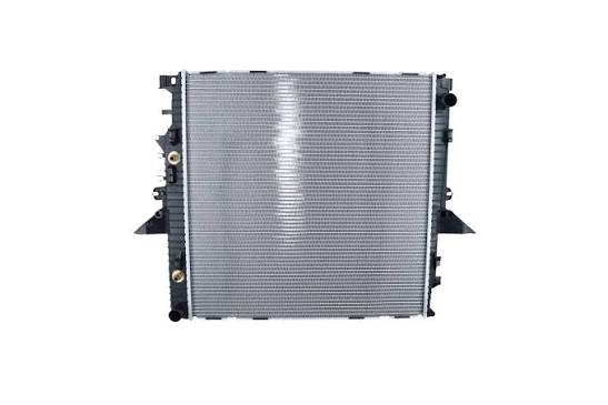 РАДИАТОР 4.0i V6 – 4.4i V8 БЕНЗИН (605x620x32) (NRF)