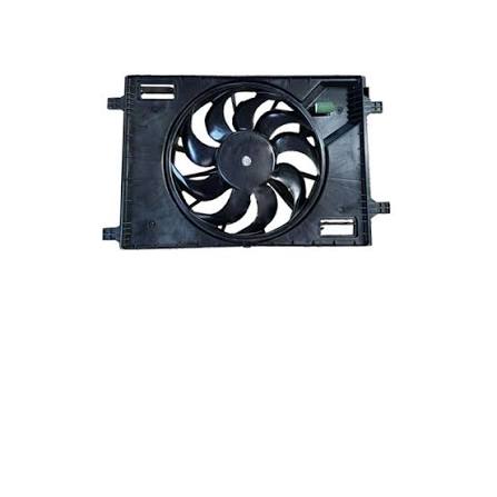 COOLING FAN SINGLE PETROL/HYBRID-